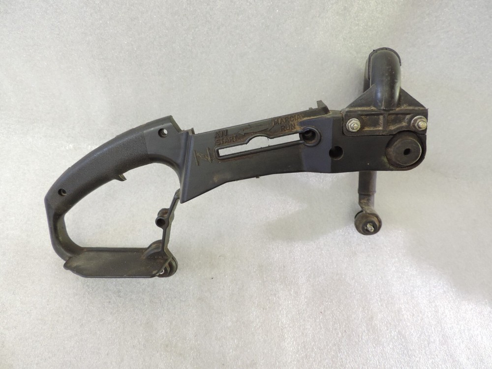 ALPINE GAS ACCELERATOR HANDLE HANDLE HANDLE AT DEPTH 40 - 41 - 45