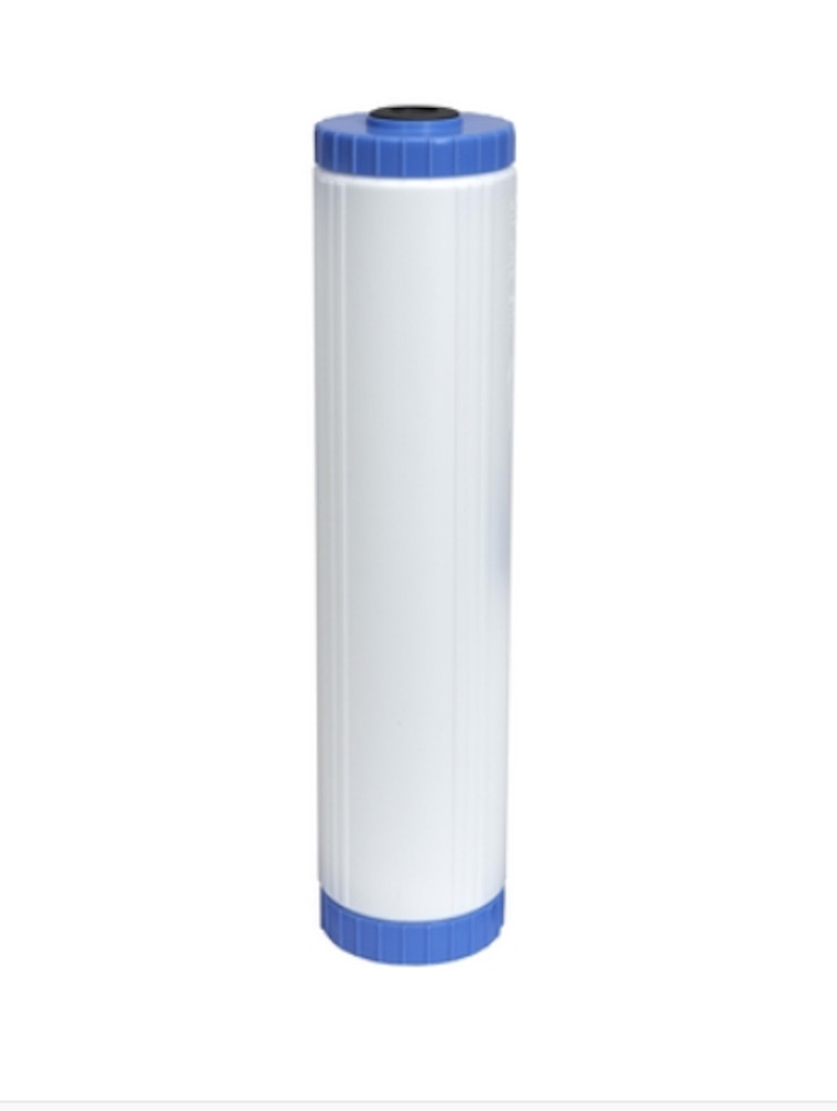 Anti-Scale +Prevention Cartridge Big Blue 4.5" x 20" Water Filter TAC Technology