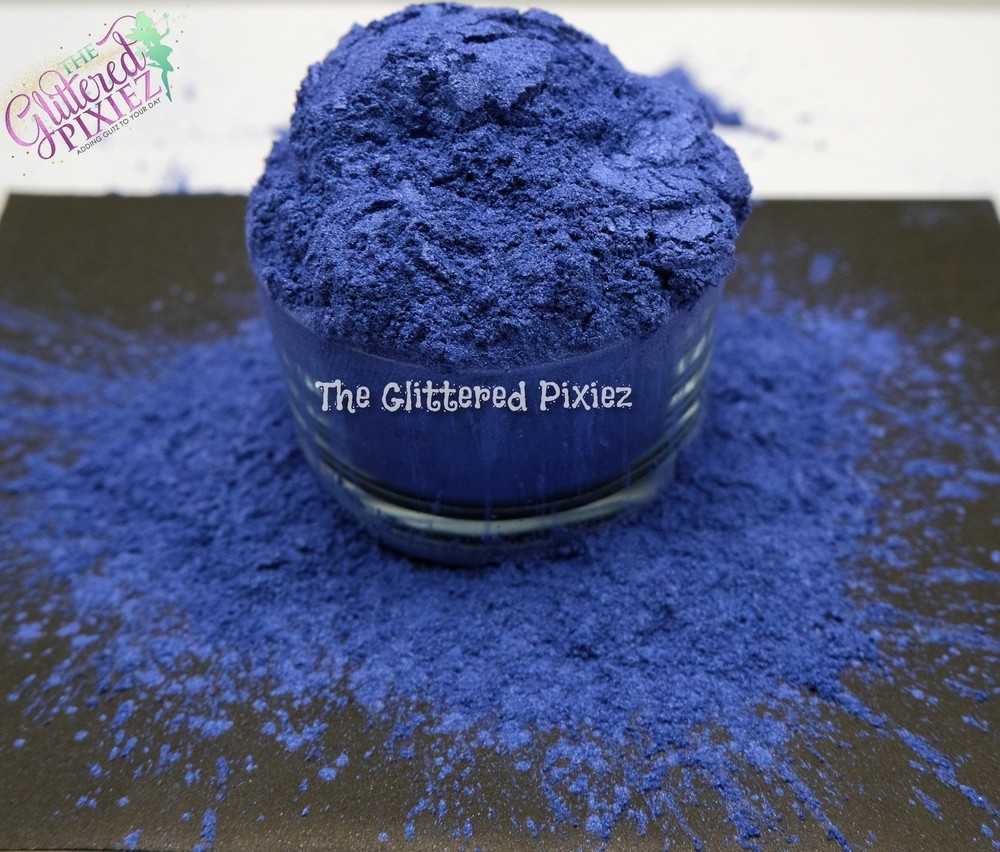 BLUEBELLS MICA powder