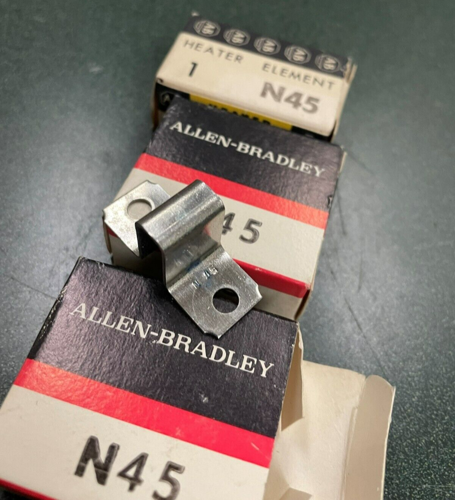 Allen Bradley Type N Thermal Overload Heater Element, N45