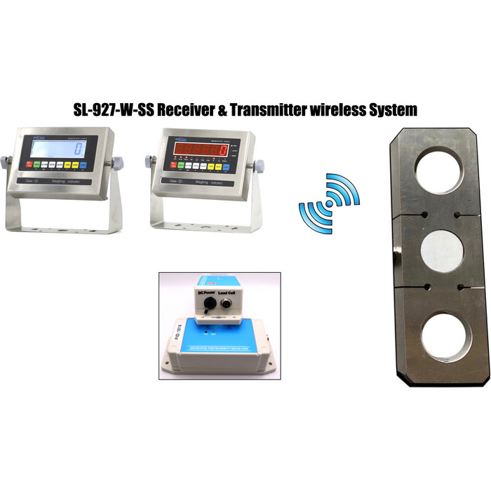 SellEton SL-927-W Wireless Tension Link Scale
