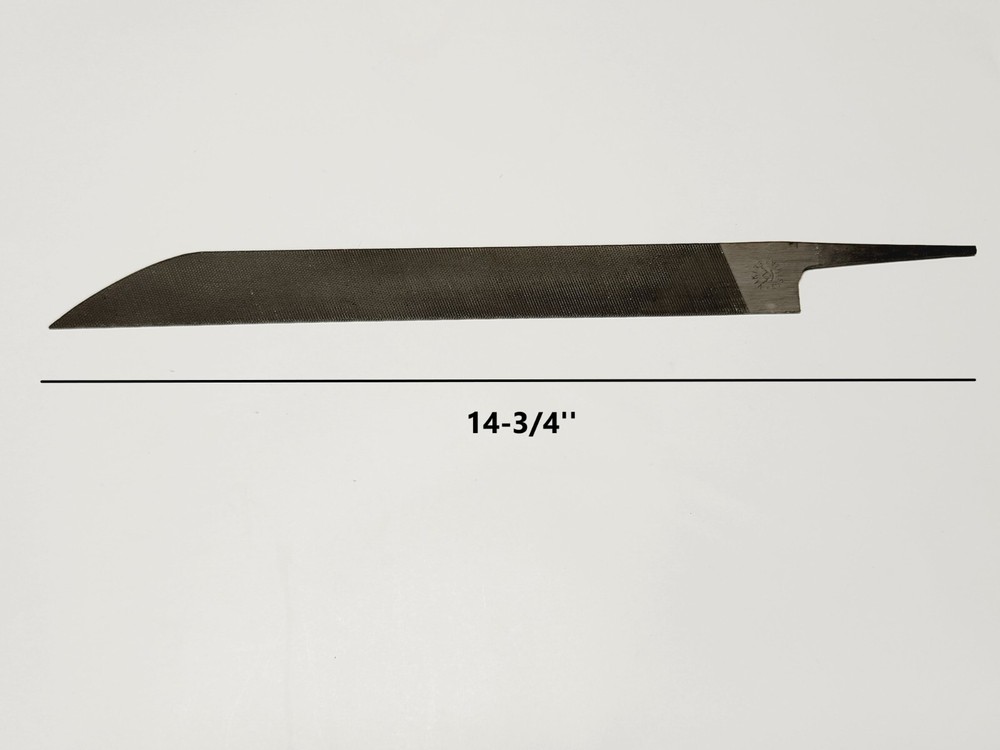 Viking Knife Edge File 12''