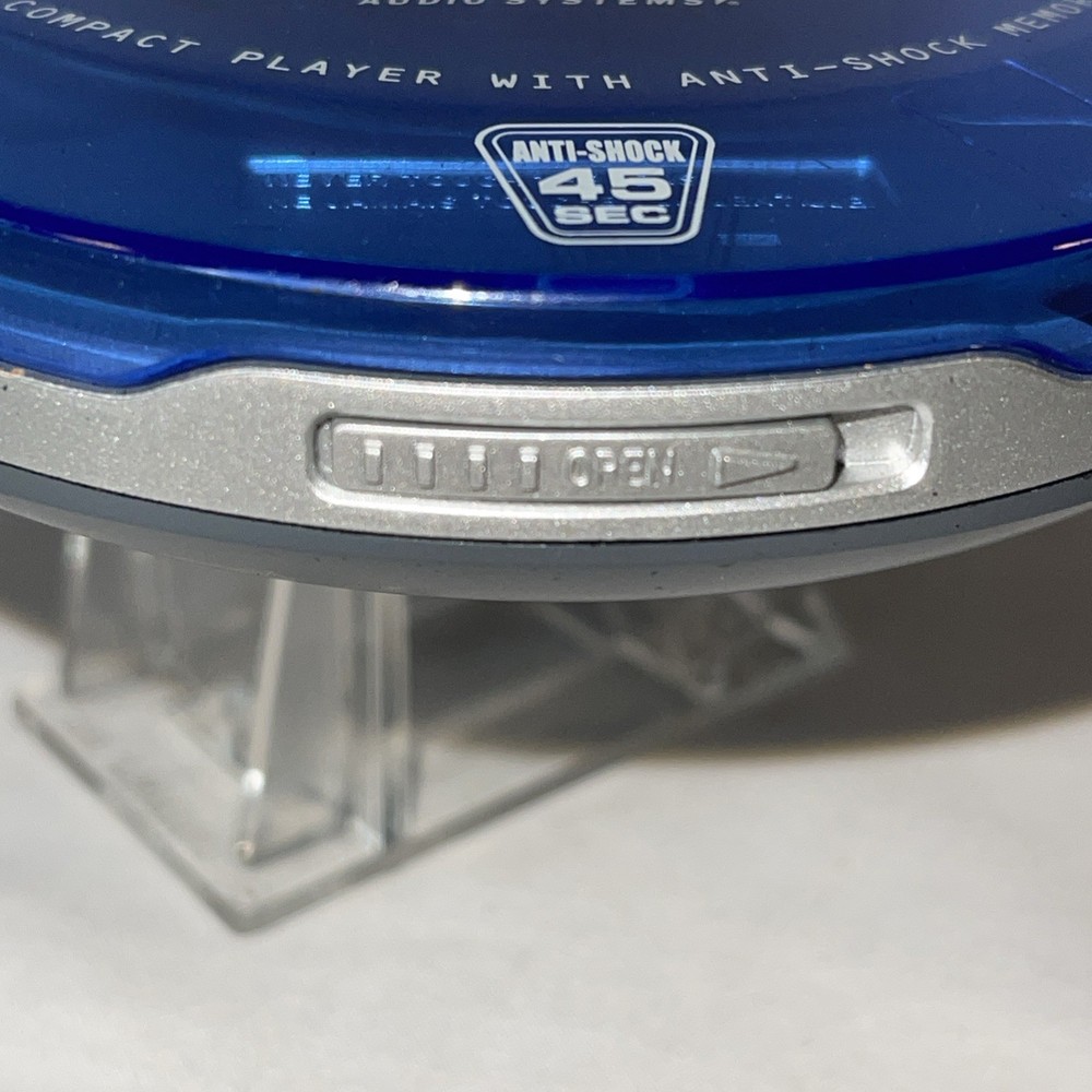 KLH Audio Systems AM-FM/CD Compact Player Working No Power Cable ￼