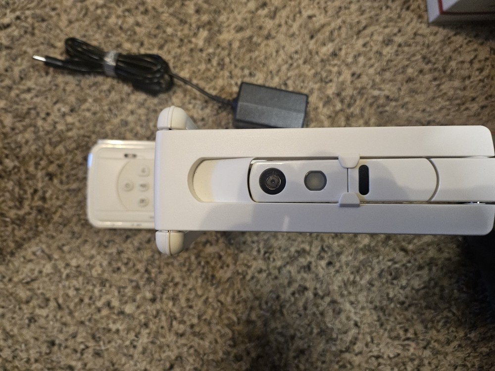 Elmo MX-P3 4K Visual Presenter Document Camera w/ AC Adapter barely used