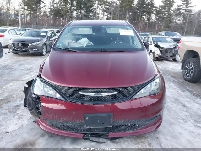 Engine ECM Electronic Control Module Gasoline Fits 20-24 PACIFICA 923963