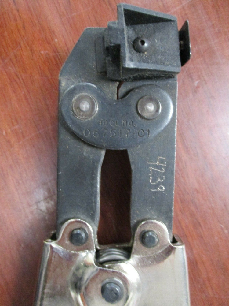 ELCO 067517-01 Hand Crimper