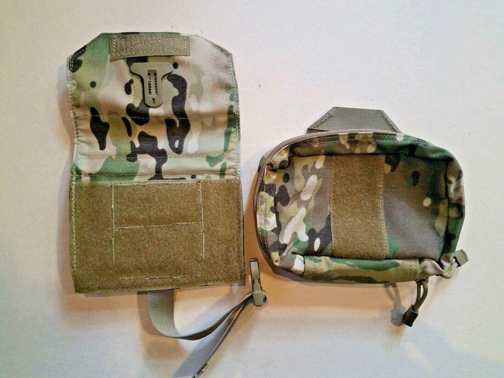 **NEW** Multicam IFAK Initial GSW Trauma Kit