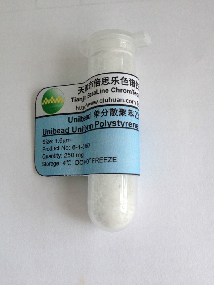 1.0-2.8 um Monodispersed Polystyrene Particles Microspheres Beads Latex PS