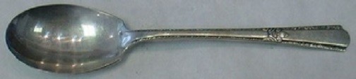 Stardust by Century Sterling Silver Sugar Spoon 6"