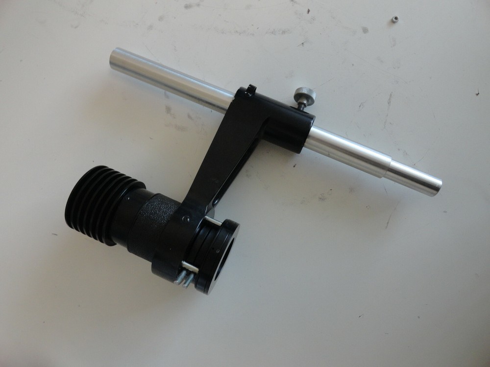 SS10: Nikon Inverted Microscope attachment with rod