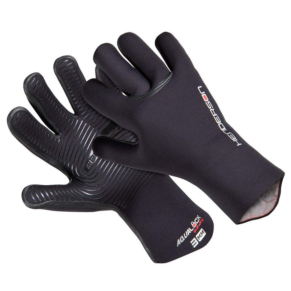 Henderson 3mm Aqua Lock Quick-Dry Dive Gloves