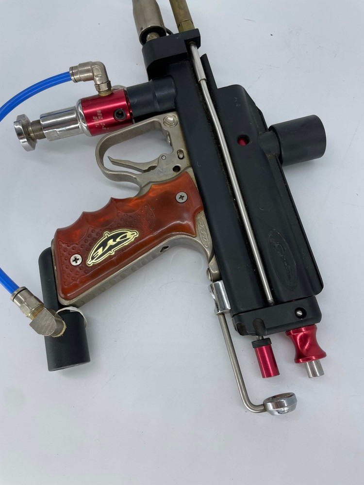 BROKEN Dye Auto cocker Paintball Gun