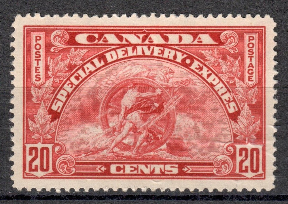 Canada E6 - MH