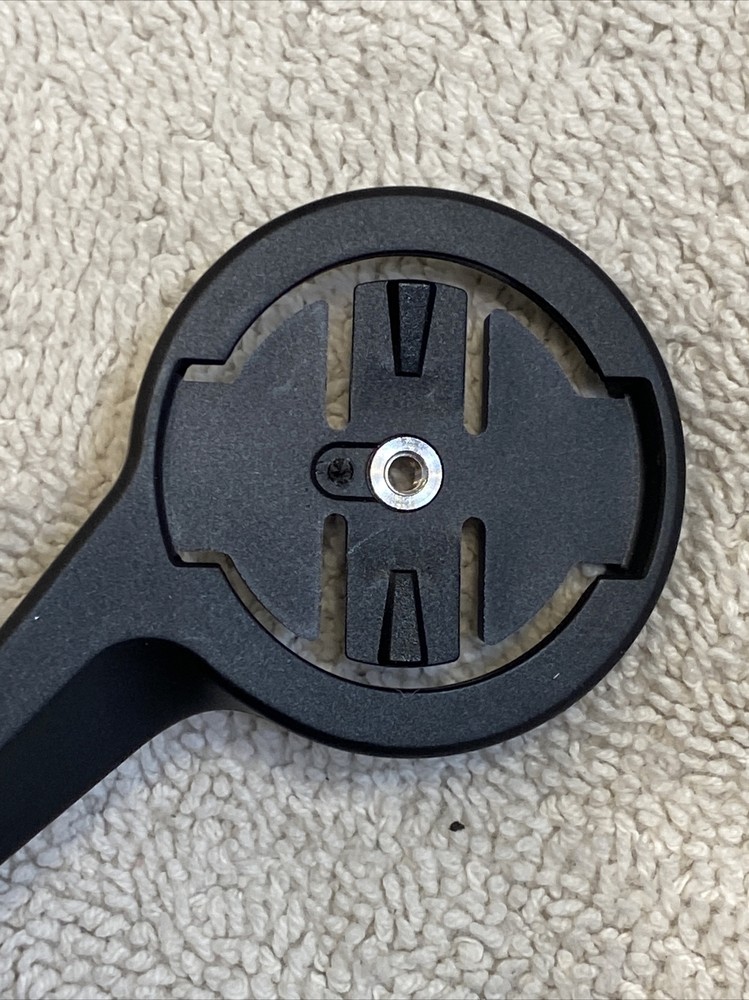 Garmin Mounts for out front and over stem for 31.8 bars