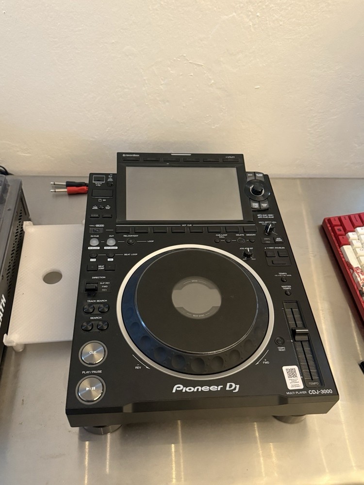 Pioneer DJ CDJ-3000 PAIR