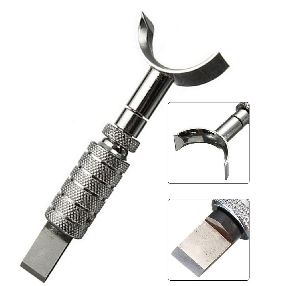 Dive into DIY Projects with Our Swivel Adjustable Leather Crafting Tools Set