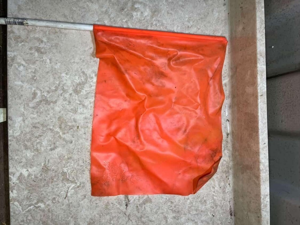 AIRHEAD Water Ski Flag #F-1