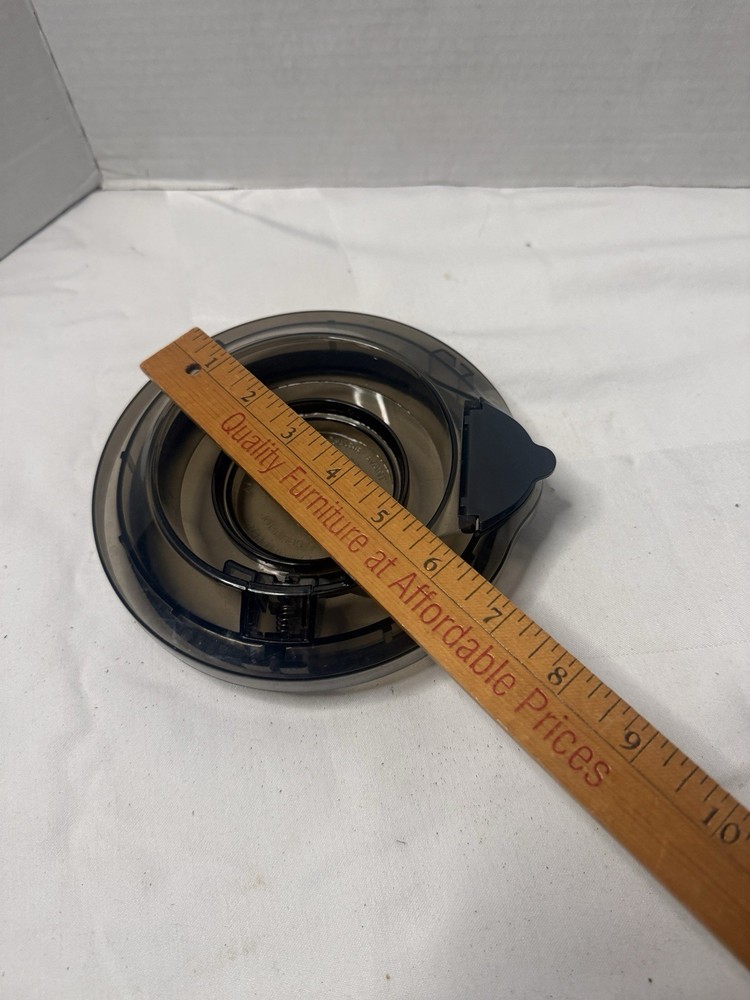 Nuwave Party Mixer Replacement Part 48 oz Pitcher Lid And Blade