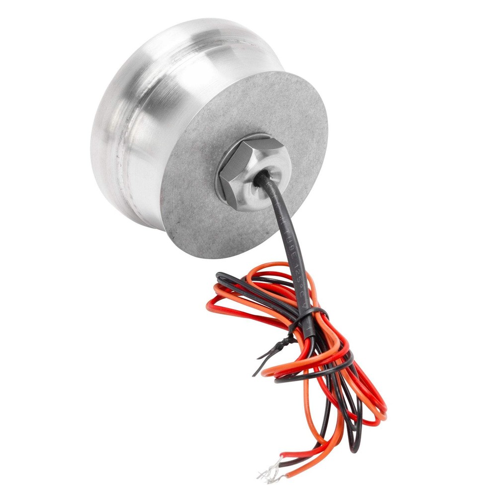 After Hours Choppers B'olT Tail Light - Aluminum