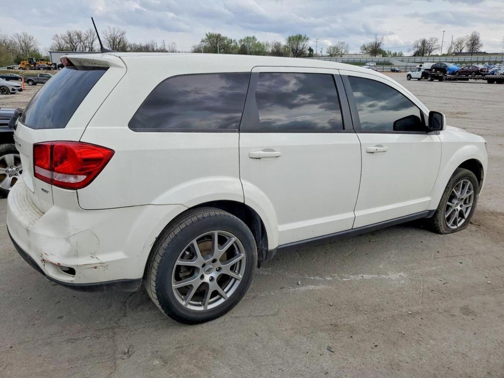 2011-2019 DODGE JOURNEY Transfer Case