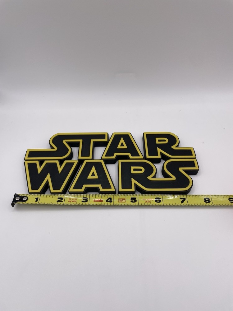 Star Wars Sign