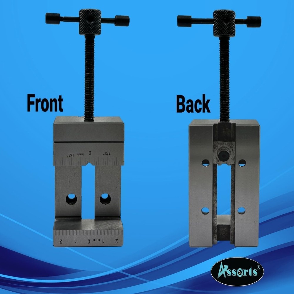 Assorts Mini 2"/ 50 mm Steel Vice Vise Work Holding Engineering Machine Tools