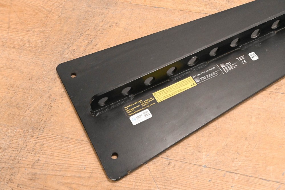 Meyer Sound MPA-JM1 Pick Up Array Plate CG01XEG