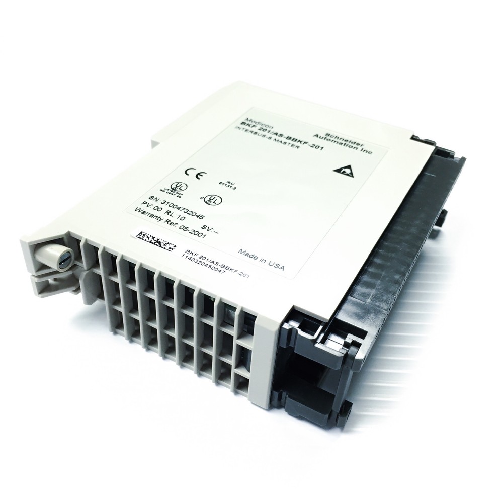 Schneider Automation AS-BBKF-201 Modicon Interbus-S Master,