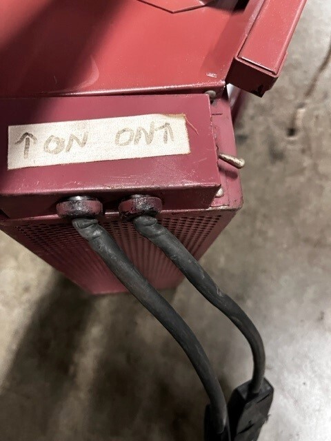 Mole Richardson 4K Baby Softlite Studio Lighting w/eggcrate Type # 3571 