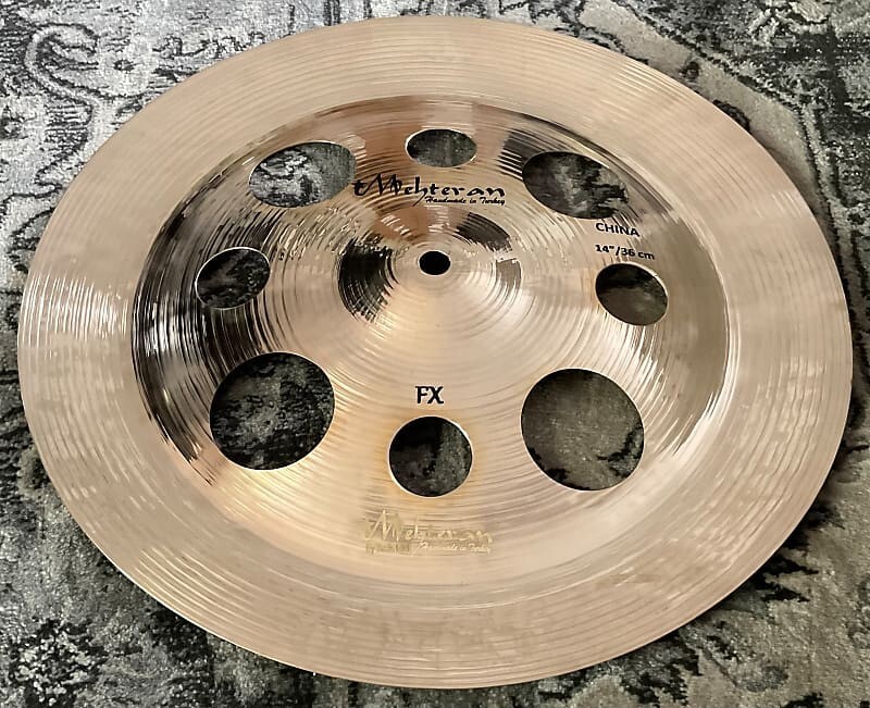 Mehteran 14” FX China