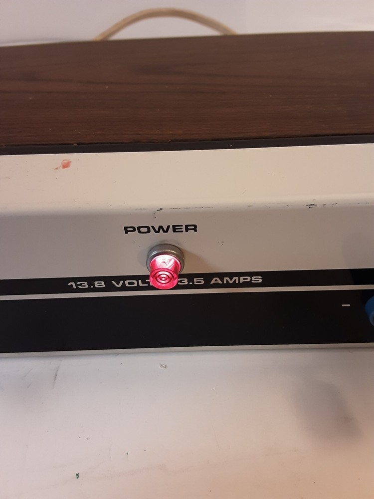 Vintage Almega Power Supply E&G Research