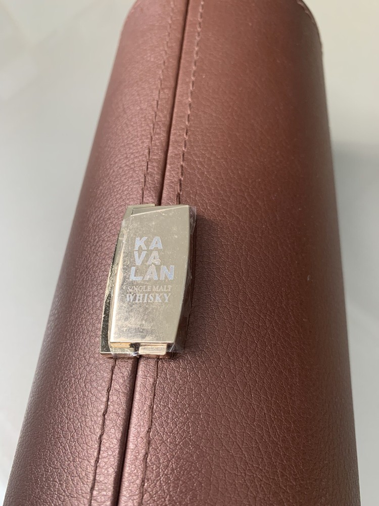 Port Cask Limited Serial No# Kavalan Empty Bottle