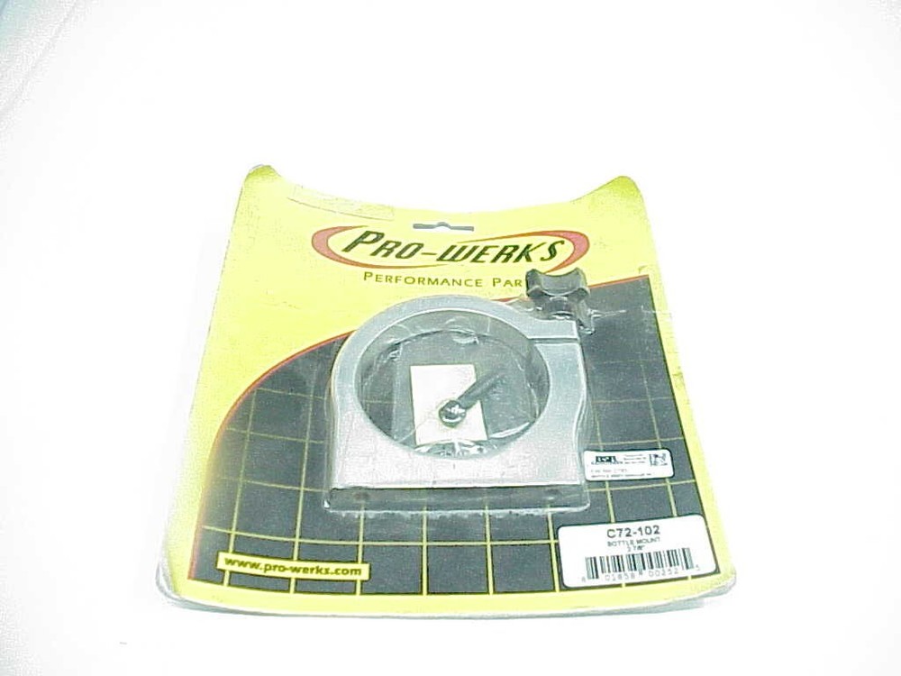 Pro-Werks Performance Parts C72-102 Bottle Mount