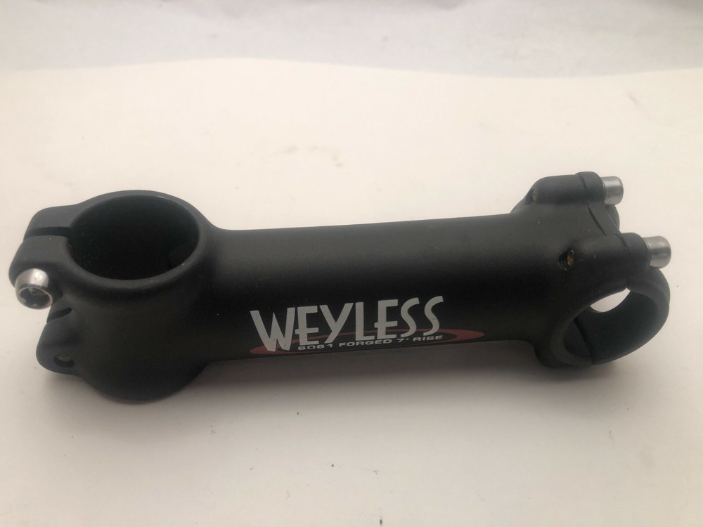 WEYLESS THREADLESS STEM 120 MM 26.0 X 7 DEGREES