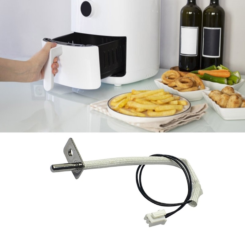 Air Fryer Temperature Sensor Quick Response Sensor Sensing Probe for Air Fryer