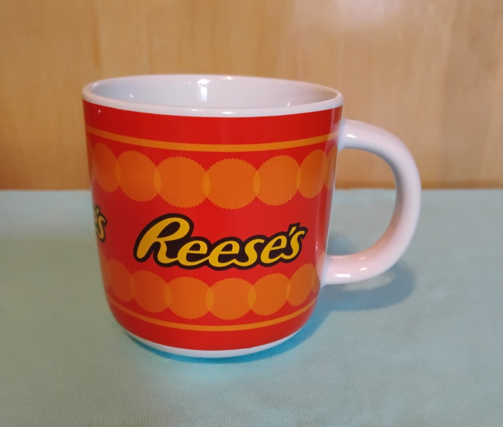 Reese's Coffee Mug by Galerie