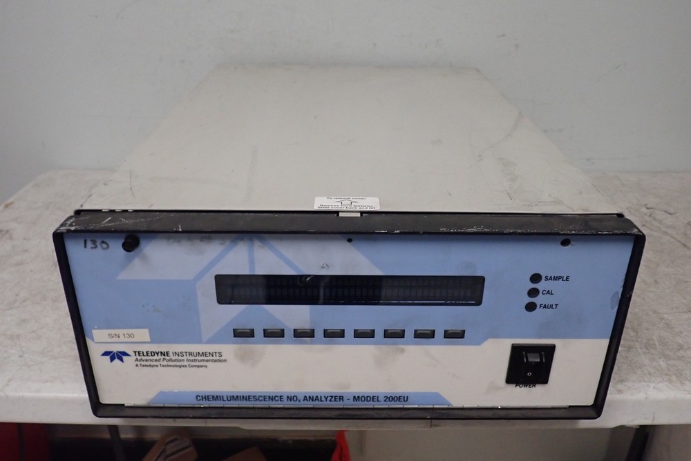 Teledyne API Chemiluminescence NOx Analyzer Model 200EU