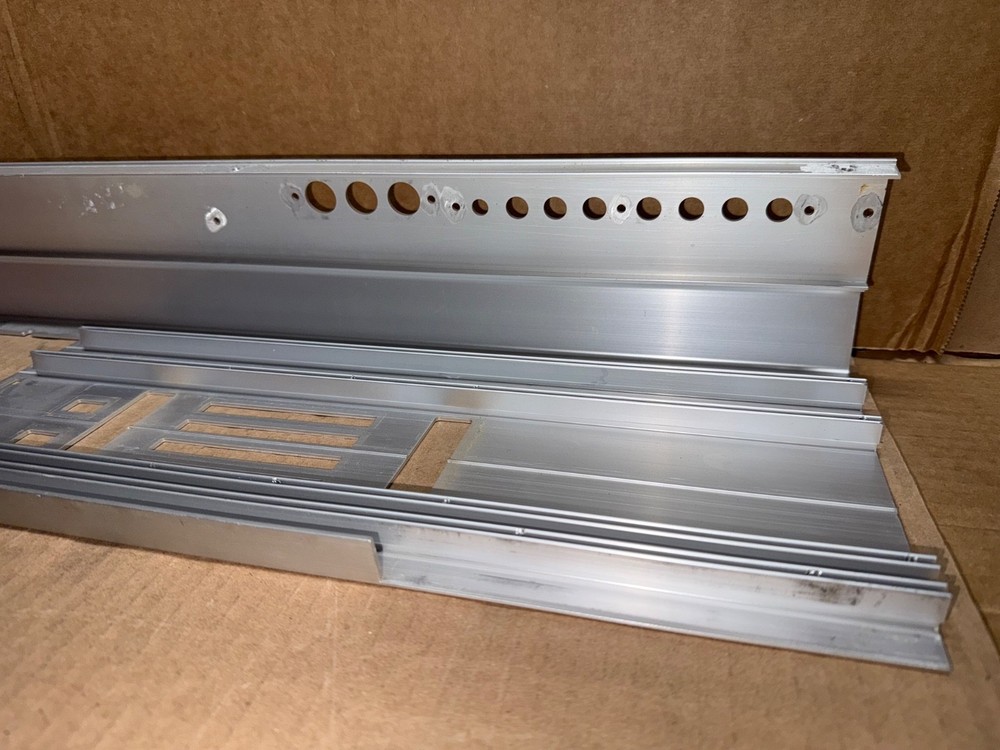 KORG TRINITY CONTROL PANEL HOUSING