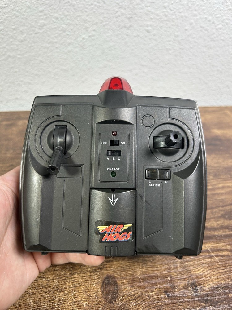 Air Hogs Rc Helicopter Drone Remote Control Controller Only