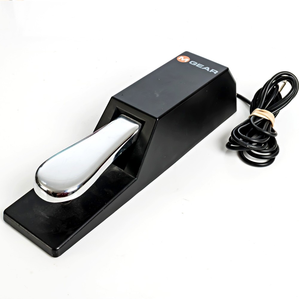 M Gear Sustain Pedal