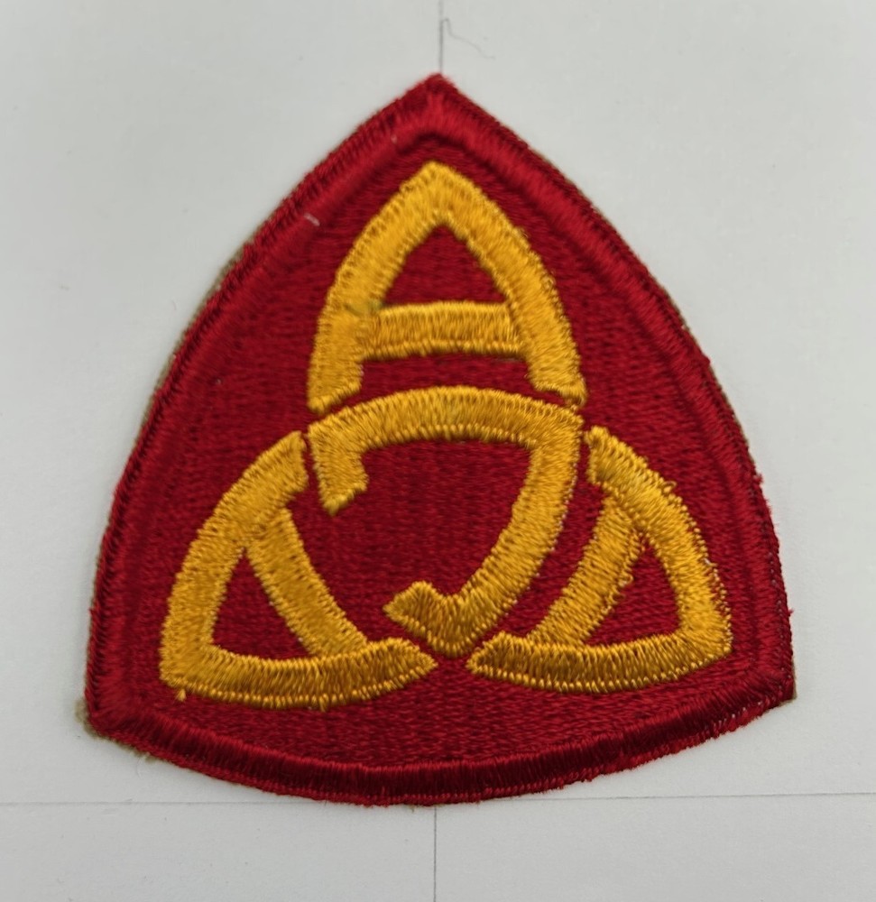 WW2 AAA Command Eastern Patch