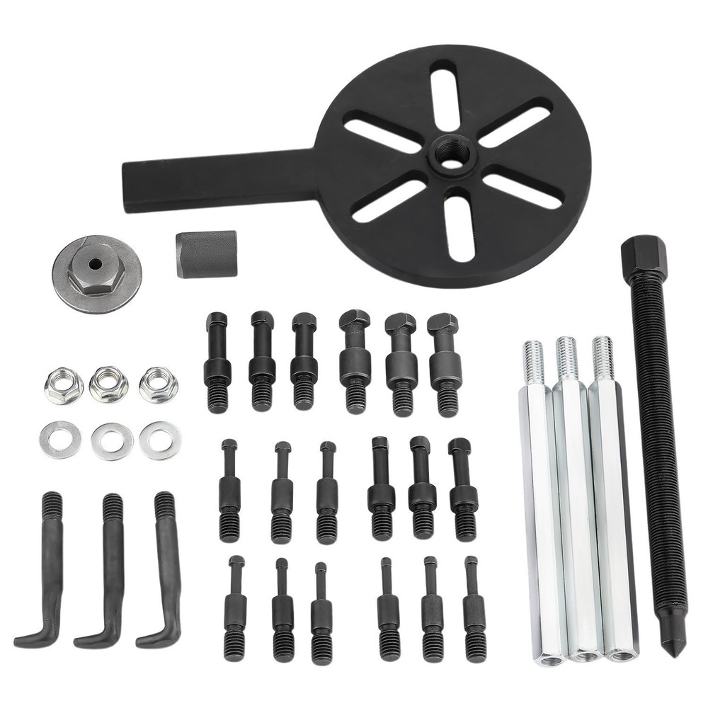 Inner Hole Removal Tool Bearing Removal Tool Inner Hole Three-Jaw Puller