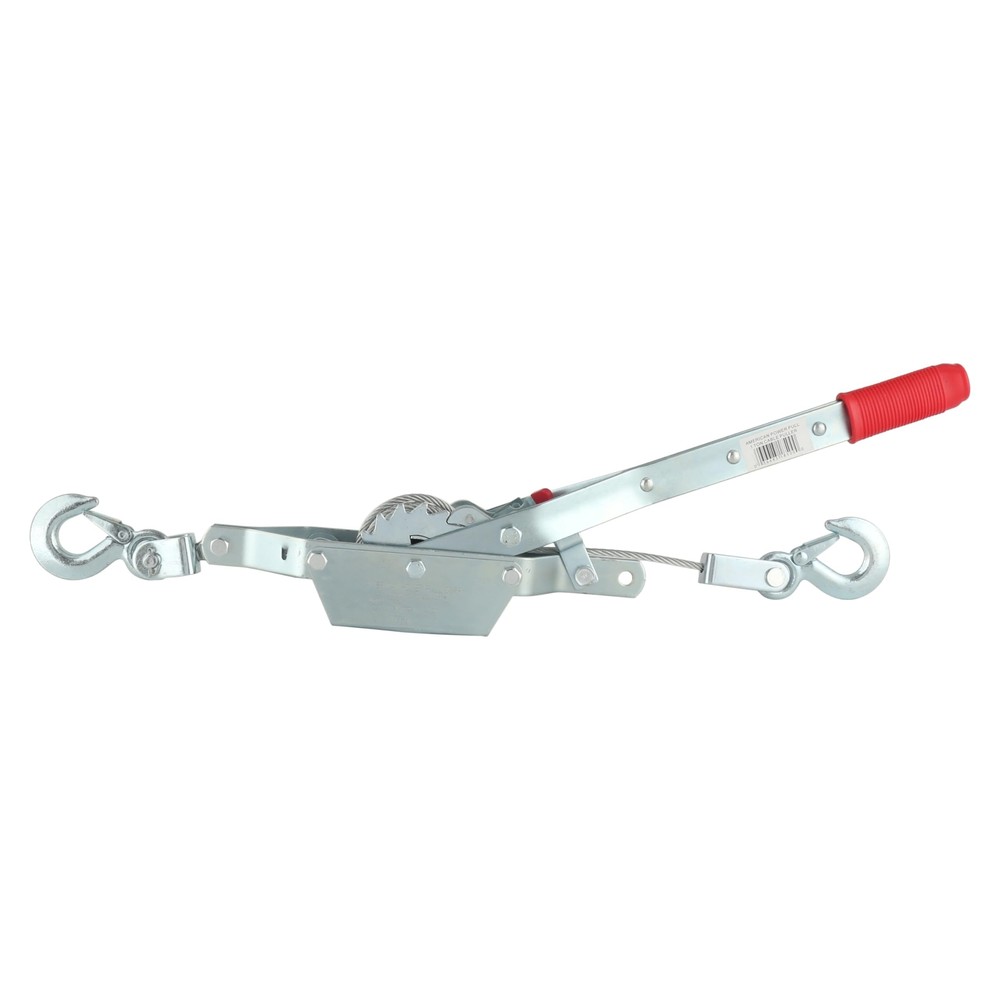 AMERICAN POWER PULL CORP 18500 Cable Puller, 1-Ton 1 Ton