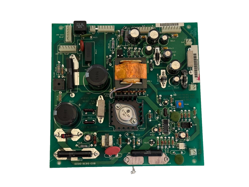 REFURBISHED Aydin Controls 803-5636-002D Pcb Circuit Board