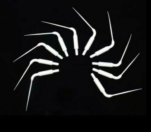 100Pcs Dental Sonic Endo Irrigator Tips