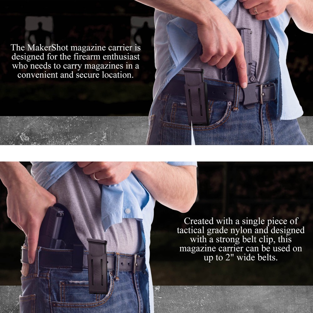 MakerShot Magazine Carrier (Choose Your Compatibility)