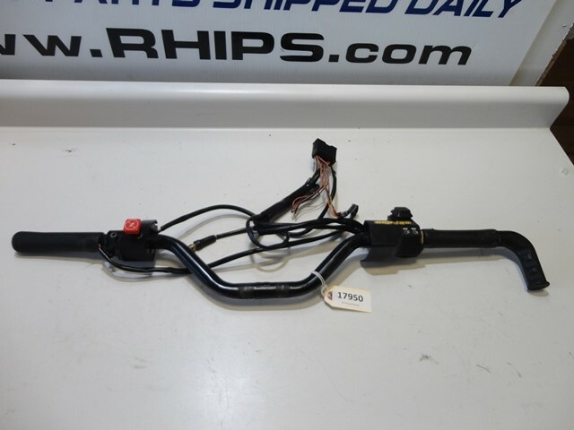 Ski-Doo Handlebar Assembly - 2001 MXZ 440 - #17950