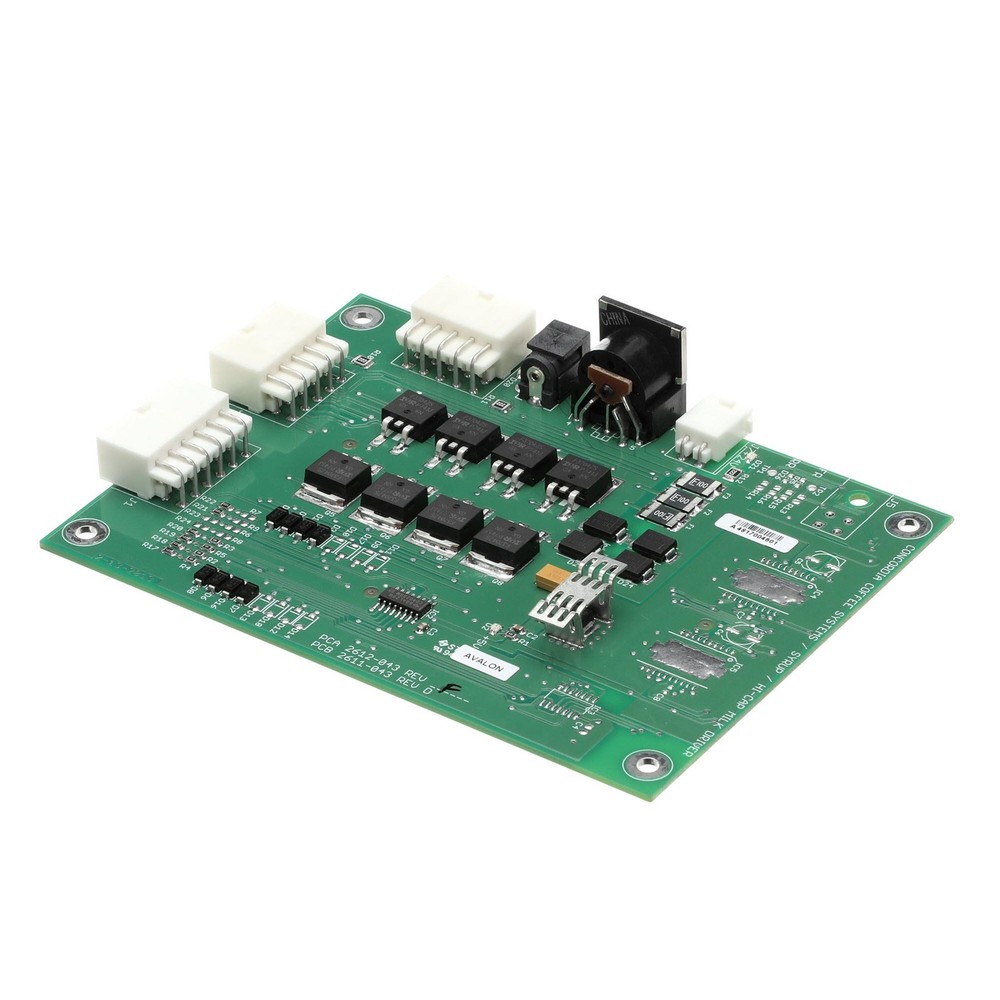 Concordia Beverage System Pca Syrup Driver 2612-043 - Genuine OEM Replacement