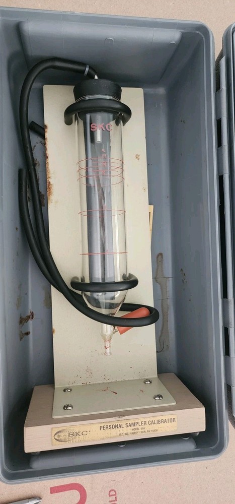 Skc Personal Sampler Calibrator Model 303