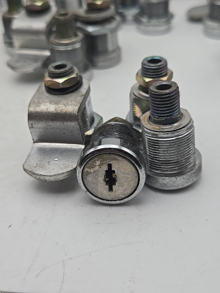 4PCS - GREENWALD SENTINEL CAM LOCK CODED SD5 SD-5 (9A3)